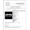 Image 5 : 18K Gold 2.06ct Sapphire & 1.15ctw Diamond Ring