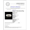 Image 5 : Platinum 1.26ctw Diamond Ring