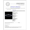 Image 4 : 14k Gold 12.00ct Sapphire & 0.50ct Diamond Bracel