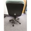 Image 2 : Adjustable Office Chair (Green)