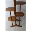Image 2 : *Wooden Plant Stand - 32 1/2"