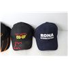 Image 4 : (6) Company Logo Hats