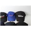 Image 5 : (6) Company Logo Hats