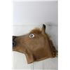 Image 3 : Adult Horse Mask- never worn