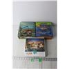 Image 1 : (3) Puzzles- Complete