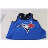 Image 4 : Ladies Toronto Blue Jays Tank Top(SM), Budlight T-Shirt(XL) and new beer belt