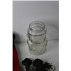 Image 3 : Kitchen Accessories, Silicone Muffin Pan, Collector Mario Glass Jar &  Pair of Curtain Tiebacks
