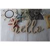 Image 2 : Assorted Home Decor