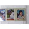 Image 2 : (3) Baseball Rookie Cards - Boggs