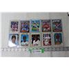 Image 1 : (10) Baseball Rookie Cards - Maddux