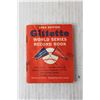 Image 2 : 1954 Gillette Baseball World Series Record Book