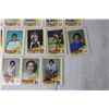 Image 2 : (22) 1976 OPC WHA Hockey Cards