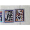 Image 2 : (5) Vintage Wayne Gretzky NHL Cards (Not Authenticated)