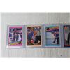 Image 3 : (5) Vintage Wayne Gretzky NHL Cards (Not Authenticated)