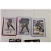 Image 2 : (4) NHL Mario Lemieux Hockey Cards