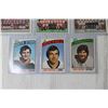 Image 2 : (9) 1976 NHL OPC Hockey Cards