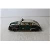 Image 4 : Vintage 1950s Lupor Friction Tin Toy Police Car with Box (Friction Drive Not Working)