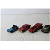 Image 3 : (5) Vintage Hot Wheels Red Line Cars