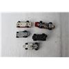 Image 6 : (5) Vintage Hot Wheels Red Line Cars