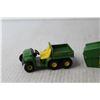 Image 2 : (2) ERTL John Deere Toys - Gator and Baler