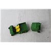 Image 4 : (2) ERTL John Deere Toys - Gator and Baler