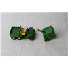 Image 5 : (2) ERTL John Deere Toys - Gator and Baler