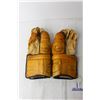 Image 4 : Vintage Truline Gordie Howe Hockey Gloves