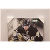 Image 4 : *Framed Trends International Sidney Crosby Wall Poster - 22" x 34" (NIB)