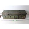 Image 1 : 1944 WWII Canadian Mine Metal Box