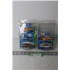 Image 1 : (2) Hot Wheels Cars (NIB)