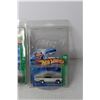 Image 2 : (2) Hot Wheels Cars (NIB)