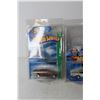 Image 3 : (2) Hot Wheels Cars (NIB)