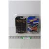 Image 1 : (2) Hot Wheels Cars (NIB)