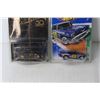 Image 4 : (2) Hot Wheels Cars (NIB)