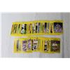 Image 2 : Set of 1991 Fleer Baseball Cards