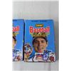 Image 2 : (2) Boxes of Leaf Baseball Cards (NIB)