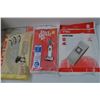 Image 2 : (2) 3pk Disposable Filter + Hoover 3pk Bag + Dirt Devil 3pk Bags + Kirby 3pk Bags