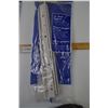 Image 3 : (2) 16" Shelf Support (Sealed)