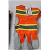 Image 2 : (3) Pairs Of Work Gloves (New)