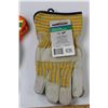 Image 3 : (3) Pairs Of Work Gloves (New)