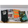 Image 2 : (6) Pairs of Work Gloves (NEW)