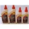 Image 2 : (2) 236ML Wood Glue Bottles + (2) 118ML Wood Glue Bottles+ (2) 225ML Glue- All Bottles + (2) 120ML G