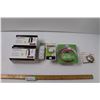 Image 1 : (2) Cooper Wiring Devices + Rotary Dimmer + Bell Wire + 18" Thermocouple