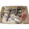 Image 5 : Vintage Stove Handle - Drill Bits - Clevises