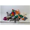 Image 1 : (9) Beanie Babies