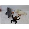 Image 3 : (9) Beanie Babies