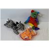 Image 4 : (9) Beanie Babies