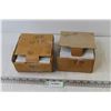 Image 1 : (2) Boxes of Flat Soap Stone welding Markers