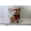 Image 1 : Popcorn Maker (unused - box is water damaged)