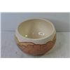 Image 5 : Messa Clay Bowl - Ceramic Nut Bowl - Vase (damaged)